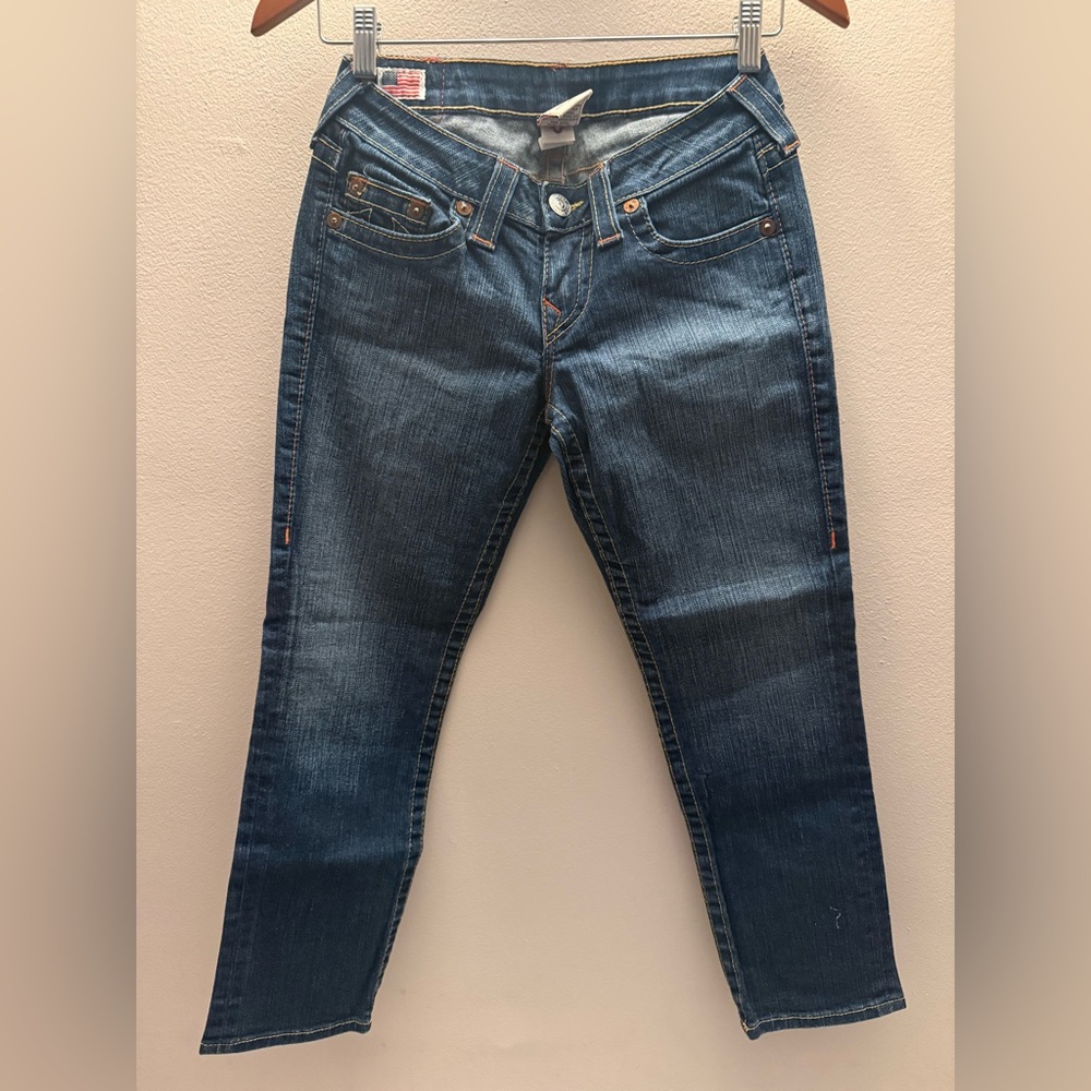 Classic Blue Women's Jeans